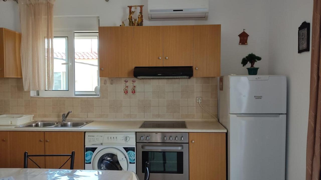 Antonios Apartments Archangelos  Ngoại thất bức ảnh
