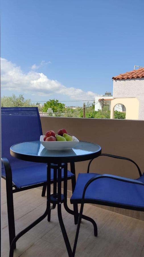 Antonios Apartments Archangelos  Ngoại thất bức ảnh