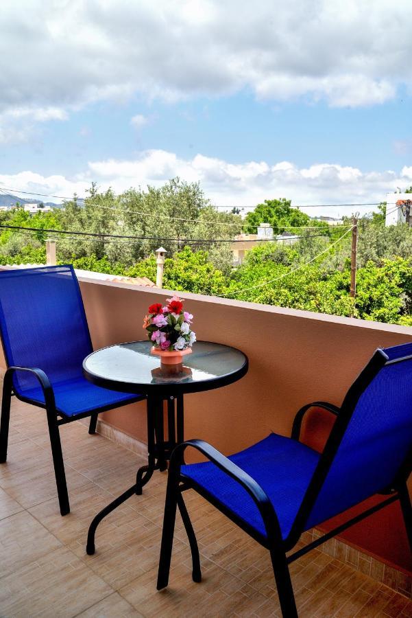 Antonios Apartments Archangelos  Ngoại thất bức ảnh