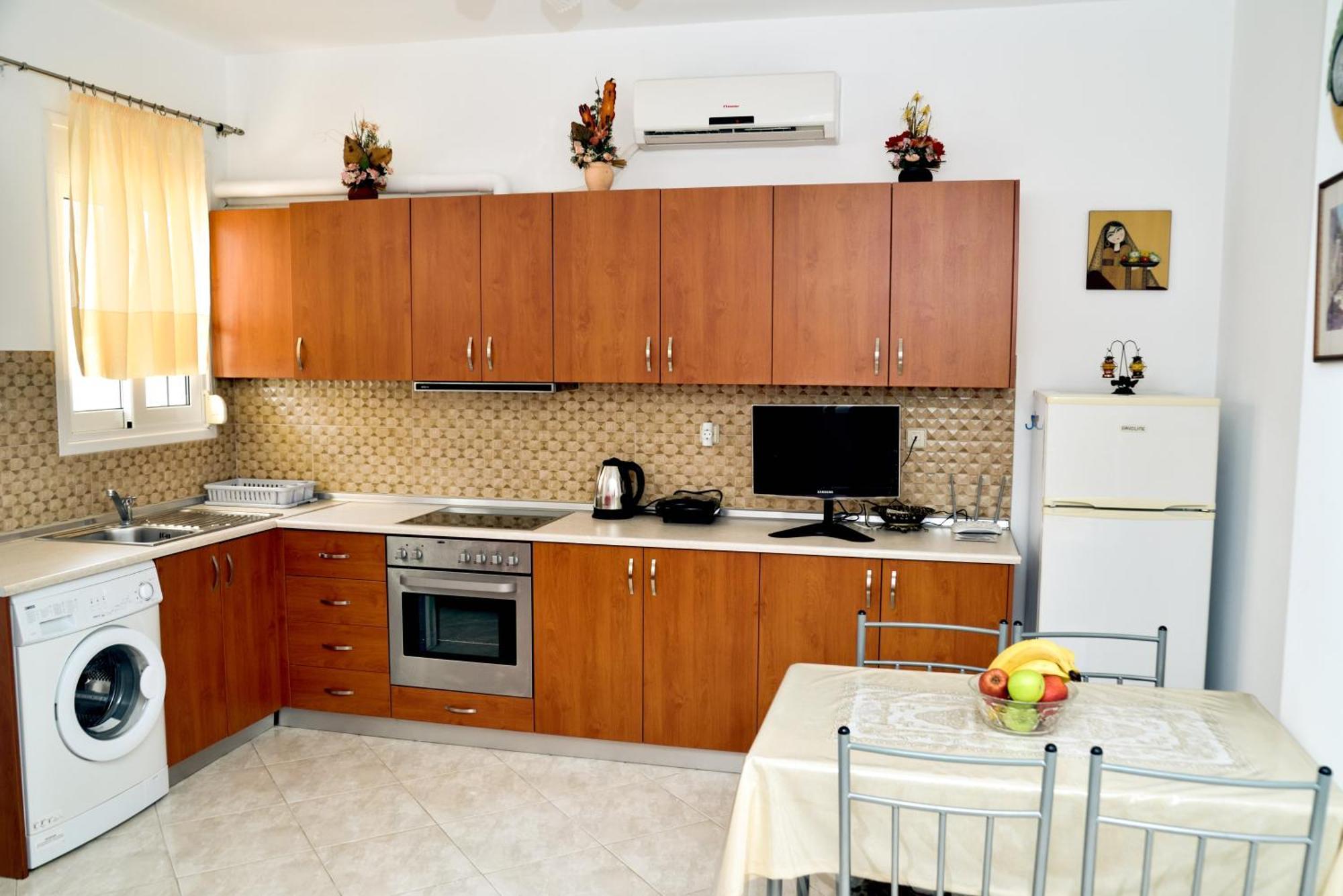 Antonios Apartments Archangelos  Ngoại thất bức ảnh
