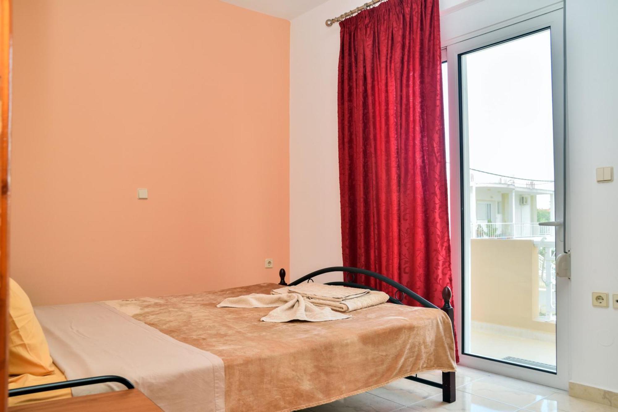 Antonios Apartments Archangelos  Ngoại thất bức ảnh