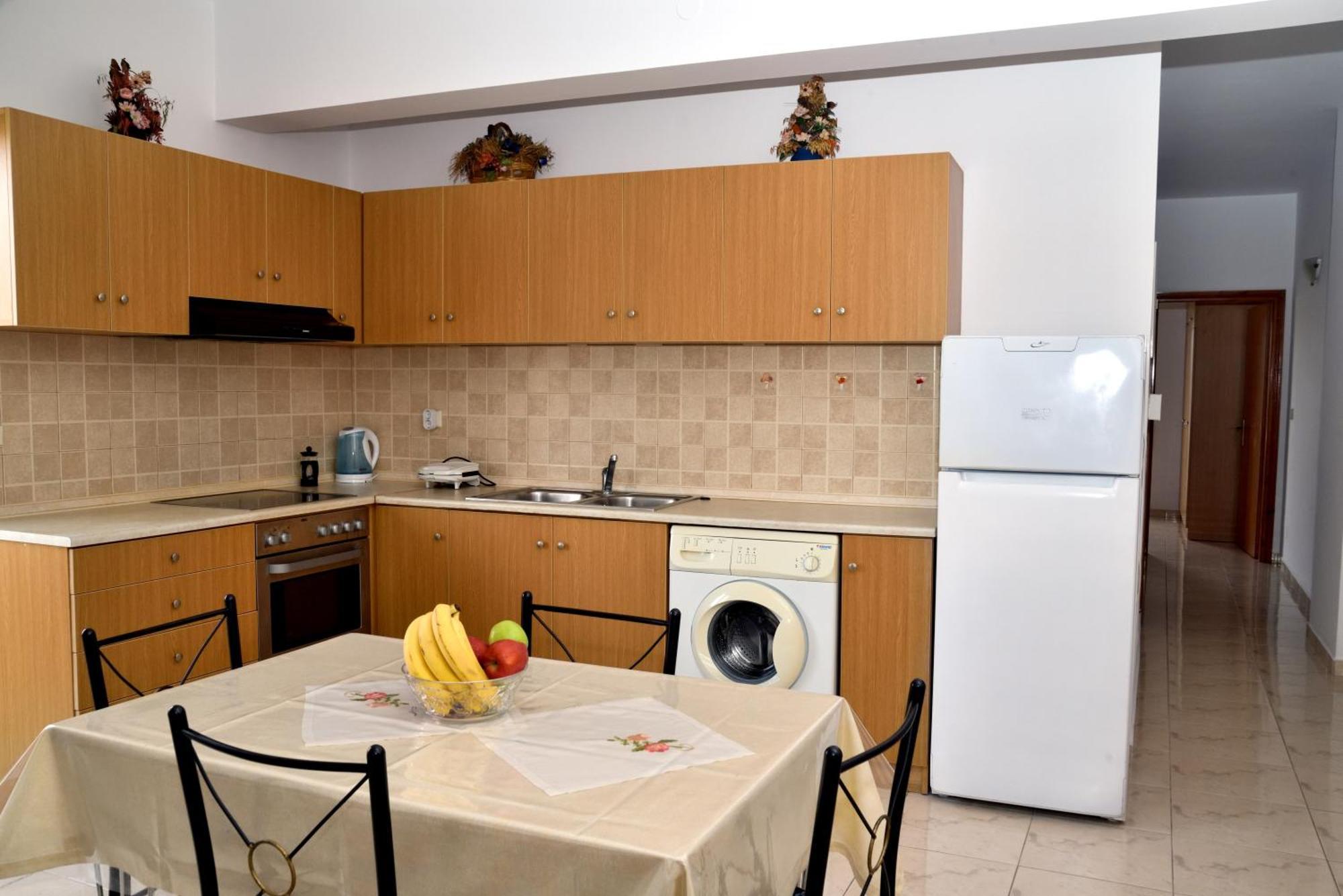 Antonios Apartments Archangelos  Ngoại thất bức ảnh